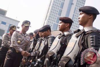 Kapolri : Beberapa Negara Memintanya Ingin Belajar Pengamanan Pemilu 