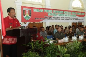 Kembangkan Perpustakaan, Magelang Raih Penghargaan