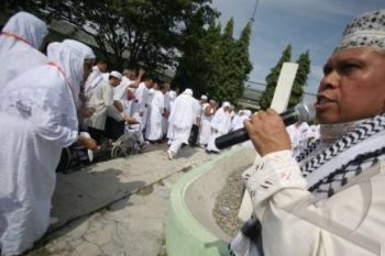 Empat Haji Asal Kabupaten Magelang Wafat