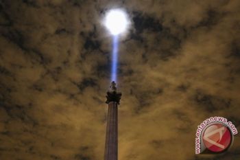 Warga Buntok Minta Nyalakan Lampu Plaza Beringin 