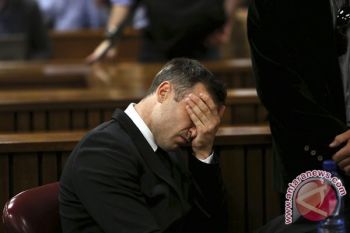Oscar Pistorius Dipenjara Lima Tahun Karena Menembak Kekasihnya