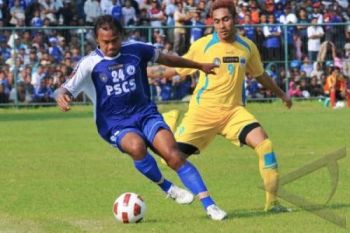 PSCS Cilacap Kalahkan Borneo FC 2-1      