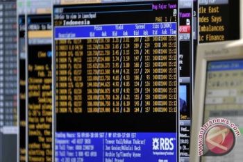 IHSG Dibuka Naik 2,26 Poin