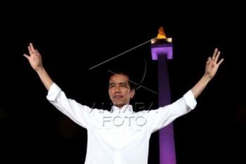 Beri Kesempatan Jokowi Pilih Calon Menteri