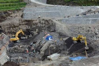 Pembangunan Sabodam Merapi Ditargetkan Selesai 2015