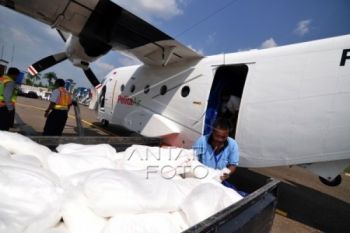Rencana Hujan Buatan di Jambi Tunggu Pesawat Cassa 212
