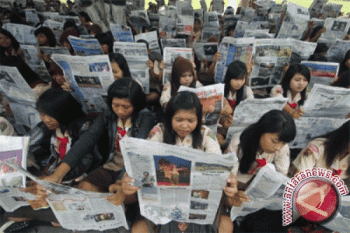 Koran dinilai strategis bagi pemimpin sampaikan ide 