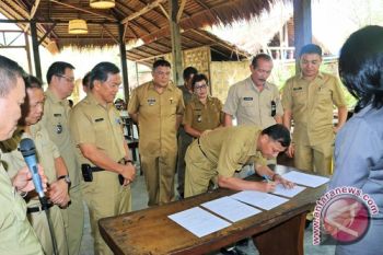 Manado-Minut sepakat batas wilayah 