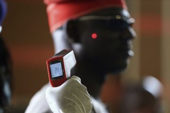  WHO Yakin Ebola Tidak Akan Menyebar Jauh