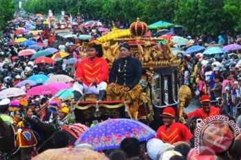Cilacap Gelar Budaya Sedekah Laut