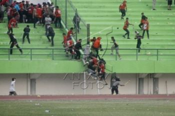 Pascarusuh, Penyelenggara Pertandingan Persis Diminta Bertanggung Jawab