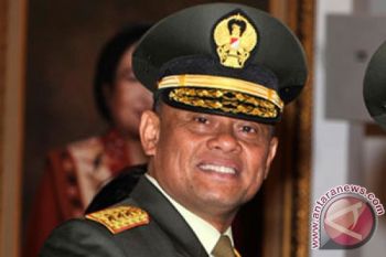 KSAD Inginkan Kopassus Jadi Pasukan Terbaik di Dunia