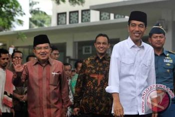 JK: Pengumuman Kabinet Bisa Malam Ini