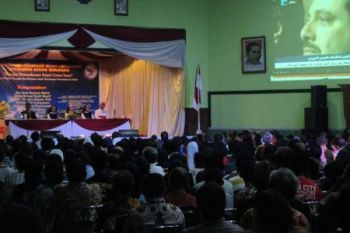 Uskup: Persaudaraan Sejati Dibangun Melalui Dialog Inter-religius