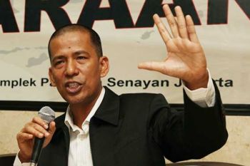 Palu Mahkamah Itu Kini di Tangan Saldi Isra