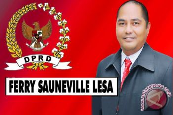  Legislator Prioritaskan Peningkatan Jalan Dan Drainase