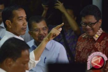 Wapres bantah pemerintahannya tak jalan