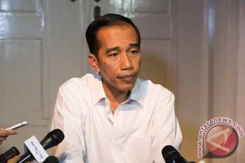 Joko Widodo Belum Umumkan Menteri