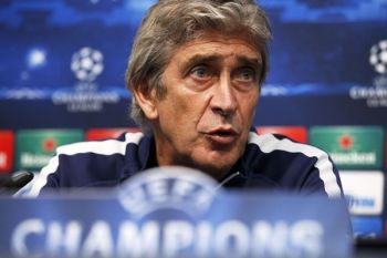  Pellegrini Harapkan Lebih Banyak Hal dari Aguero