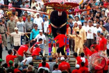 Rp736 Juta untuk Pesta Tabuik Tahun Ini