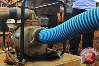 Pompanisasi Antisipasi Musim Kemarau Di Sulteng
