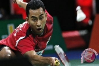Tommy Melenggang Ke Perempat Final   