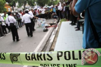 Seorang perampok tewas usai ambil uang Rp1,2 miliar dengan modus pecah kaca mobil