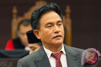 Yusril : Yasonna Pasti Tahu Apa yang Dilakukan Sebagai Menkumham 