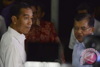 Presiden Jokowi Minta Menterinya Bekerja Secara Lintas Sektoral