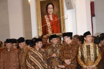 Kabinet Jokowi Tak Pengaruhi Fluktuasi IHSG
