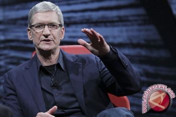 Kata Tim Cook Soal Pertemuan Dengan Petinggi Tiongkok