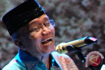 Puluhan Penyair Ramaikan Baca Puisi Tolak Korupsi