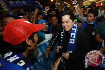 Erick Thohir Ingatkan Walter Mazzari