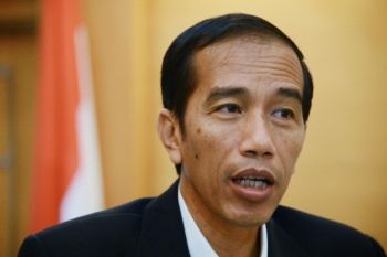 Presiden Lantik Anggota Kabinet Kerja