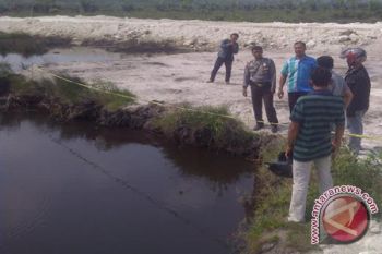Penambangan Pasir Telah Korban Anak-anak