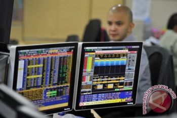 IHSG Dibuka Naik Tipis 4,03 Poin