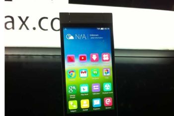Ponsel Himax Pure III Dijual Eksklusif di Lazada