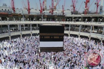 Menag Prihatin Tingkat Kematian Jemaah Haji Meningkat