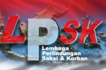 LPSK: Perlindungan Warga Tanggung Jawab Pusat-Daerah