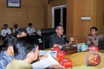 Pemkab Muba siapkan rencana umum penanaman modal 
