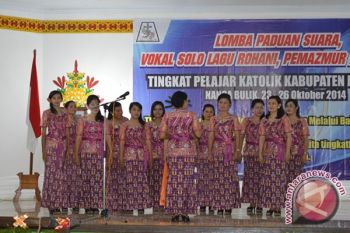 Pemkab Gali Talenta Generasi Muda Lamandau