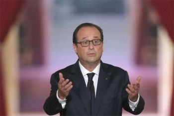 Hollande akan Lakukan Kunjungan Bersejarah ke Australia