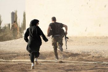 ISIS Rebut Tiga Sumur Gas di Homs, Suriah