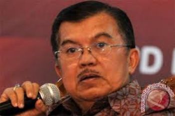 Wapres Rapat Terbatas dengan Sejumlah Menteri