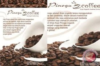 Kopi Pinogu Bakal Disertifikasi