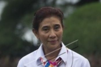 Susi terima posisi menteri karena pola Jokowi 