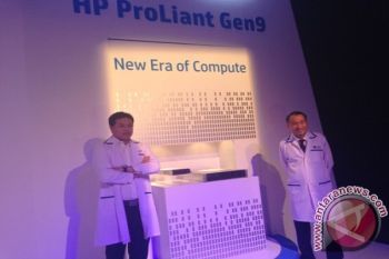 HP Luncurkan Server ProLiant Generasi Sembilan Mempermudah Bisnis