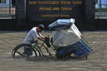 Hadapi Musim Hujan, Pekalongan Petakan Daerah Rawan Banjir