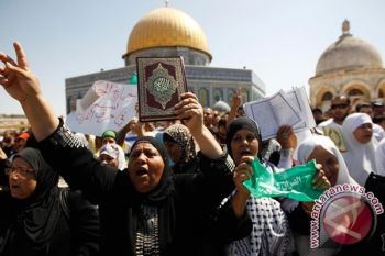 Tutup Masjid Al-Aqsa, Israel Dianggap Deklarasikan Perang