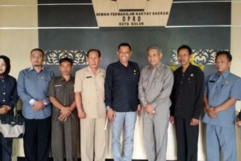 DPRD Musi Rawas Belajar ke Kota Solok